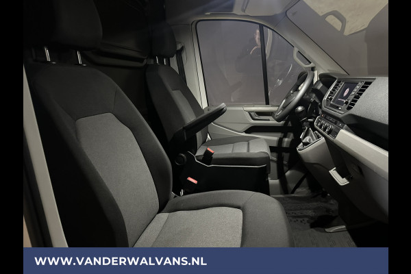 Volkswagen Crafter 2.0 TDI 177pk L3H3 L2H2 Euro6 Airco | Camera | Navigatie | Apple Carplay Android Auto, Cruisecontrol, Chauffeursstoel