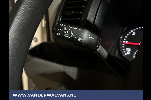 Volkswagen Crafter 2.0 TDI 141pk L4H3 L3H2 Euro6 Airco | Camera | Apple Carplay | Cruisecontrol Android Auto, Parkeersensoren, Bijrijdersbank