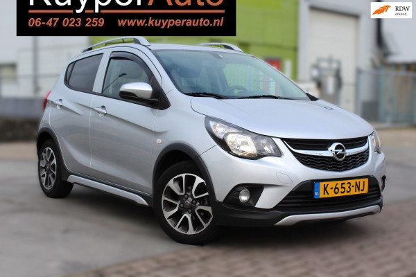 Opel KARL 1.0 Rocks Online Edition ...multimedia /carplay clima cruise