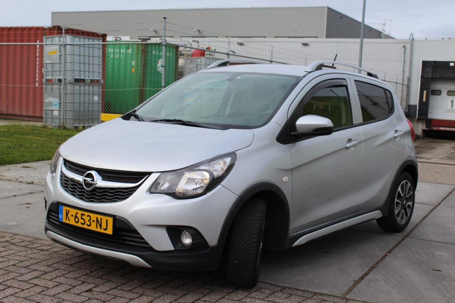 Opel KARL 1.0 Rocks Online Edition ...multimedia /carplay clima cruise