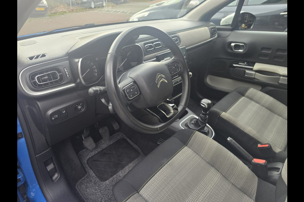 Citroën C3 1.2 PureTech S&S Shine | 2E EIGENAAR| 12MND GARANTIE | NAVI | CRUISE | CAMERA |