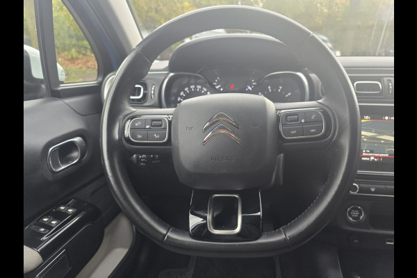 Citroën C3 1.2 PureTech S&S Shine | 2E EIGENAAR| 12MND GARANTIE | NAVI | CRUISE | CAMERA |