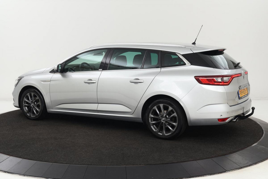 Renault Mégane 1.5 dCi Série Signature Exclusiv | Leder | Stoel & stuurverwarming | Trekhaak | Massage |  Carplay | Camera | Full LED | Keyless  | Dodehoekdetectie | Navigatie