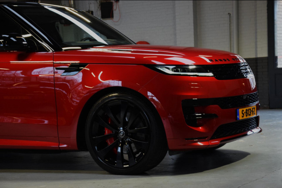 Land Rover Range Rover Sport 3.0 P510e First Edition Navi|Panoramadak|Rear-Seat Ent.|Massage|510pk!!|Org.NL