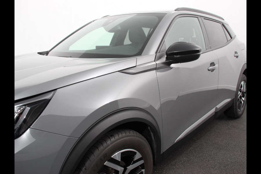 Peugeot 2008 1.2 PureTech 130pk Automaat Allure | Navigatie | Climate Control | Camera 360 | Dab | Led | Lichtmetalen Velgen | Parkeer sensoren | Cruise Control Adaptive | Stoelverwarming