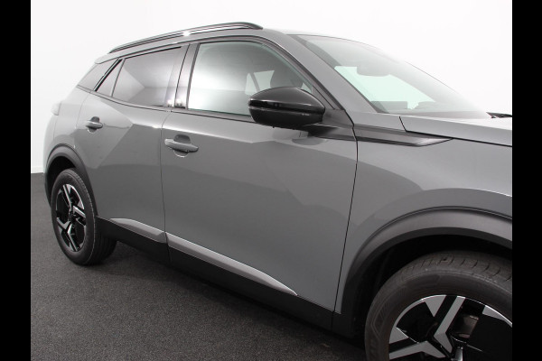 Peugeot 2008 1.2 PureTech 130pk Automaat Allure | Navigatie | Climate Control | Camera 360 | Dab | Led | Lichtmetalen Velgen | Parkeer sensoren | Cruise Control Adaptive | Stoelverwarming