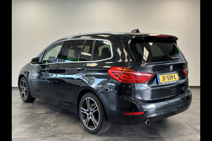 BMW 2 Serie Gran Tourer 216d Essential Panoramadak Head-op Full-led Harman/Kardon