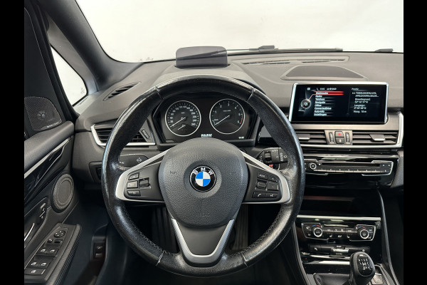 BMW 2 Serie Gran Tourer 216d Essential Panoramadak Head-op Full-led Harman/Kardon