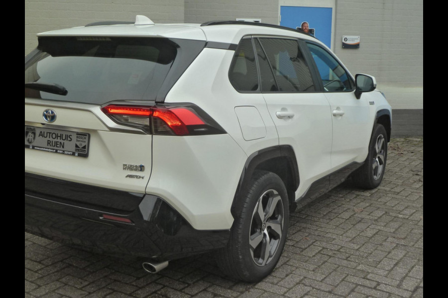 Toyota RAV4 2.5 Plug-in Hybrid AWD Style|Navi|Adaptive-Cruise|Camera|Lane-Assist|Stoelverwarming