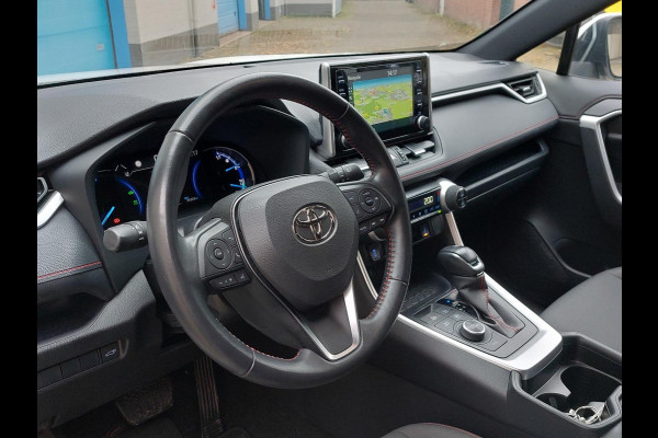 Toyota RAV4 2.5 Plug-in Hybrid AWD Style|Navi|Adaptive-Cruise|Camera|Lane-Assist|Stoelverwarming