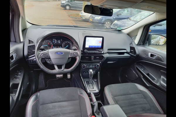 Ford EcoSport 1.0 EcoBoost 125-pk ST-Line Automaat