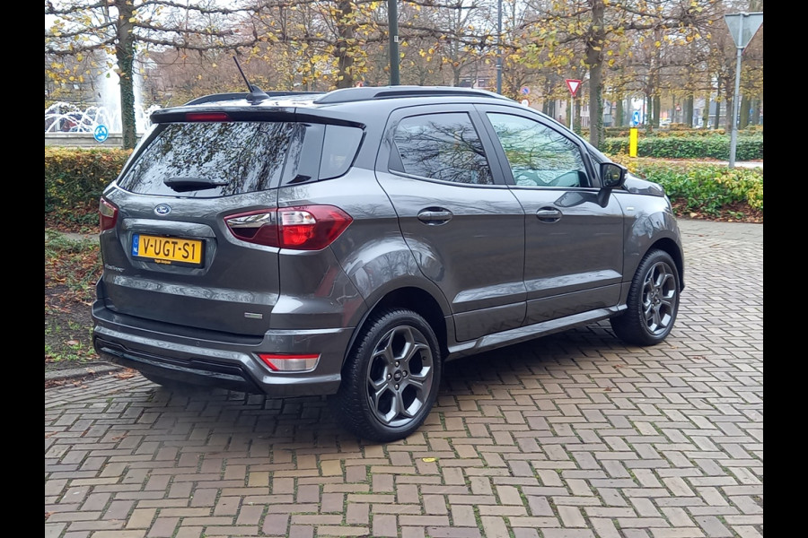 Ford EcoSport 1.0 EcoBoost 125-pk ST-Line Automaat