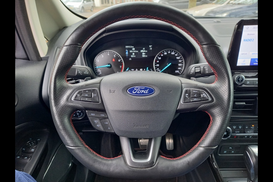 Ford EcoSport 1.0 EcoBoost 125-pk ST-Line Automaat