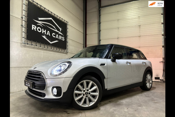 MINI Clubman 1.5 Cooper AUTOMAAT PANORAMA DIGI DASH NAVI LED