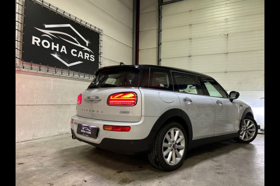 MINI Clubman 1.5 Cooper AUTOMAAT PANORAMA DIGI DASH NAVI LED