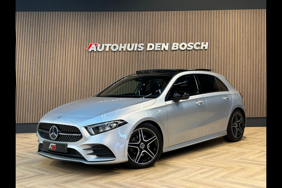 Mercedes-Benz A-Klasse 180 Business Solution AMG - Panodak