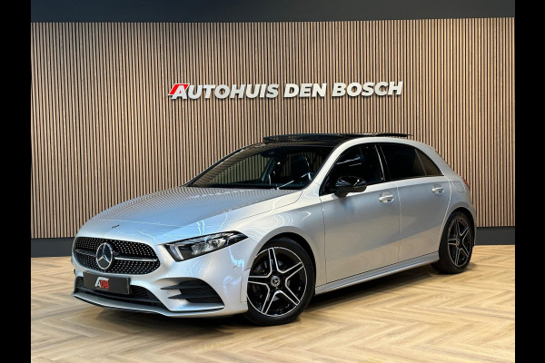 Mercedes-Benz A-Klasse 180 Business Solution AMG - Panodak