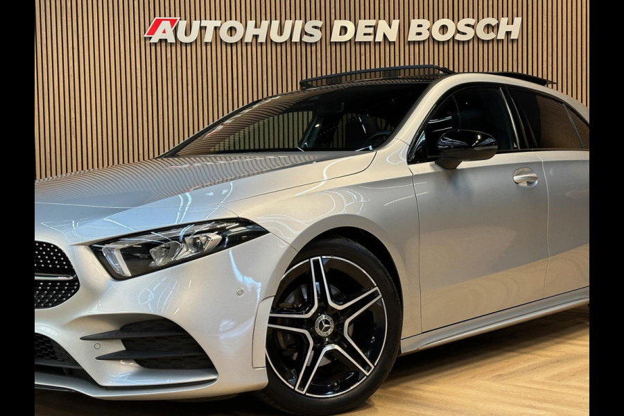 Mercedes-Benz A-Klasse 180 Business Solution AMG - Panodak