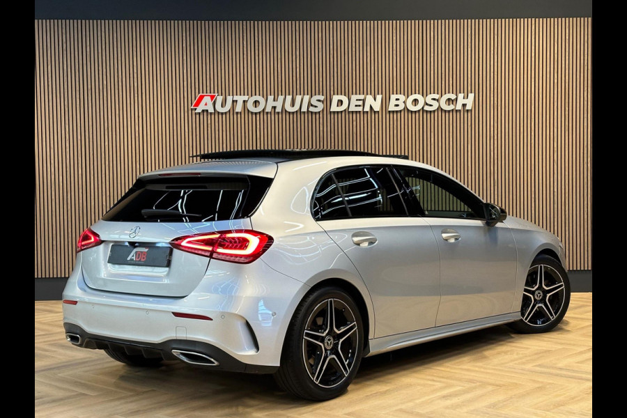 Mercedes-Benz A-Klasse 180 Business Solution AMG - Panodak