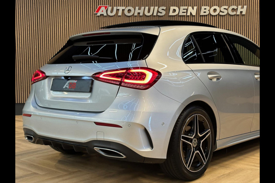 Mercedes-Benz A-Klasse 180 Business Solution AMG - Panodak