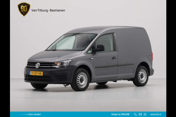 Volkswagen Caddy 2.0 TDI L1H1 BMT Trendline Trekhaak Airco Bluetooth Elek. Ramen Lat-om-Lat