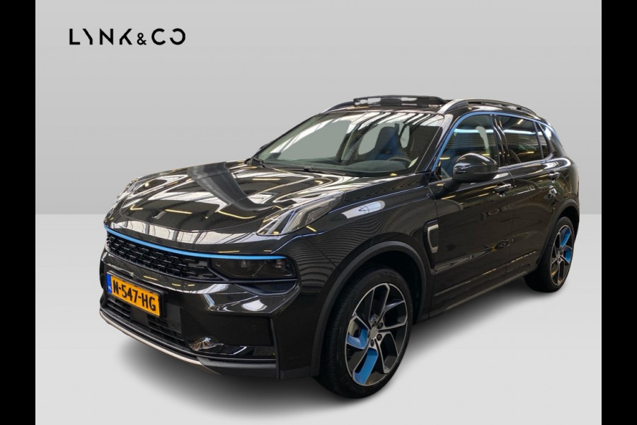 Lynk & Co 01 1.5 262pk Plug-in Adapt.Cruise Pano.dak Apple Android Incl.BTW PHEV