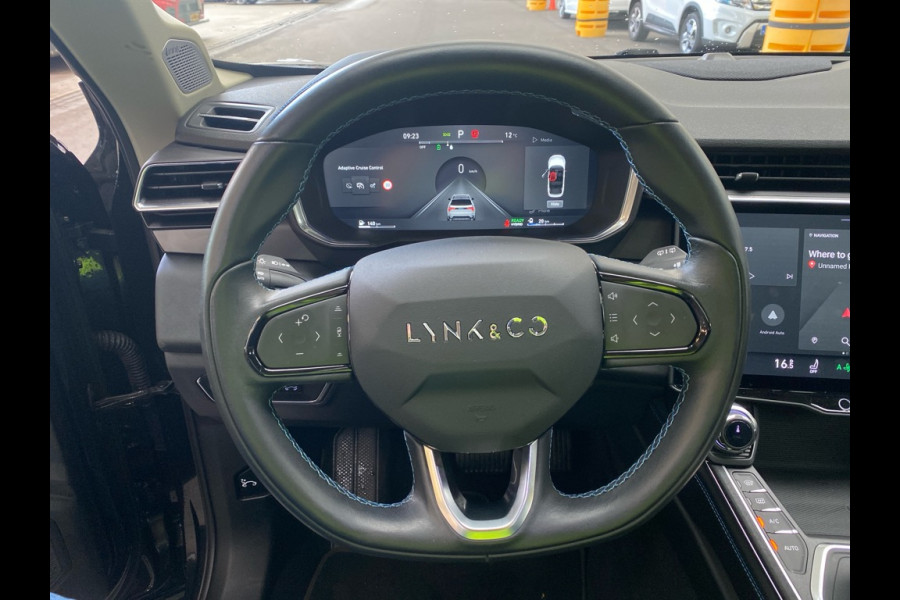 Lynk & Co 01 1.5 262pk Plug-in Adapt.Cruise Pano.dak Apple Android Incl.BTW PHEV