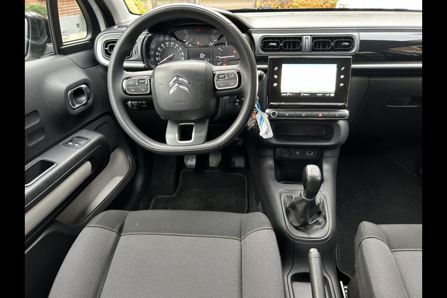 Citroën C3 1.2 PT Feel Ed. Navi, Carplay, Trekhaak, PDC