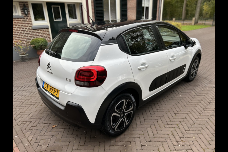 Citroën C3 1.2 PT Feel Ed. Navi, Carplay, Trekhaak, PDC