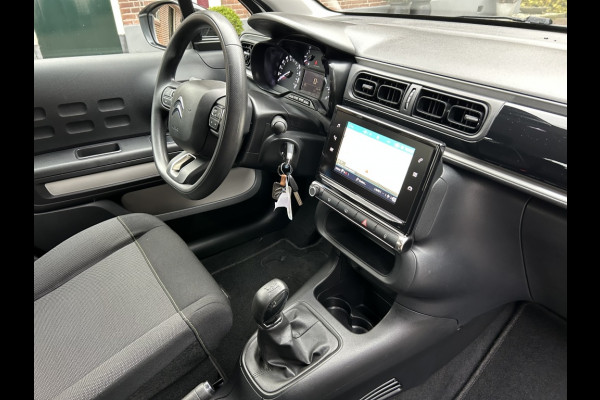 Citroën C3 1.2 PT Feel Ed. Navi, Carplay, Trekhaak, PDC