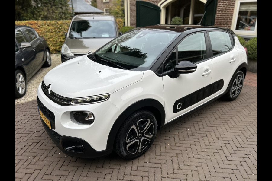 Citroën C3 1.2 PT Feel Ed. Navi, Carplay, Trekhaak, PDC