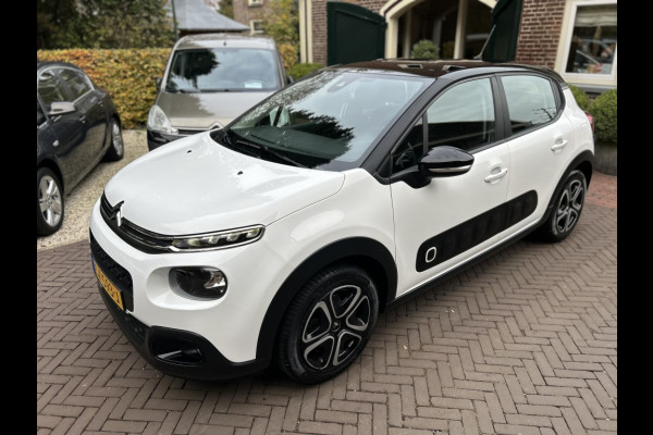 Citroën C3 1.2 PT Feel Ed. Navi, Carplay, Trekhaak, PDC