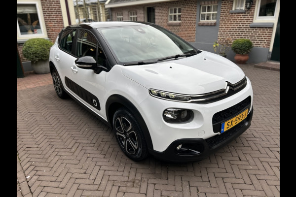 Citroën C3 1.2 PT Feel Ed. Navi, Carplay, Trekhaak, PDC