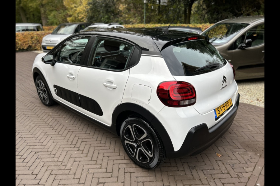 Citroën C3 1.2 PT Feel Ed. Navi, Carplay, Trekhaak, PDC