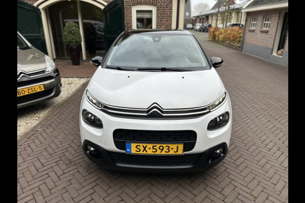 Citroën C3 1.2 PT Feel Ed. Navi, Carplay, Trekhaak, PDC