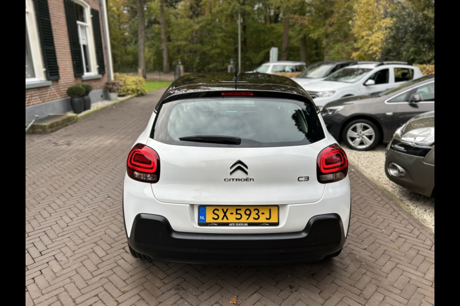 Citroën C3 1.2 PT Feel Ed. Navi, Carplay, Trekhaak, PDC