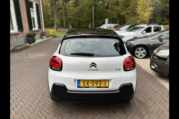 Citroën C3 1.2 PT Feel Ed. Navi, Carplay, Trekhaak, PDC