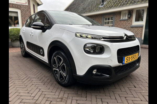 Citroën C3 1.2 PT Feel Ed. Navi, Carplay, Trekhaak, PDC