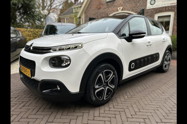 Citroën C3 1.2 PT Feel Ed. Navi, Carplay, Trekhaak, PDC