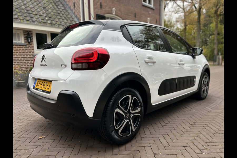 Citroën C3 1.2 PT Feel Ed. Navi, Carplay, Trekhaak, PDC