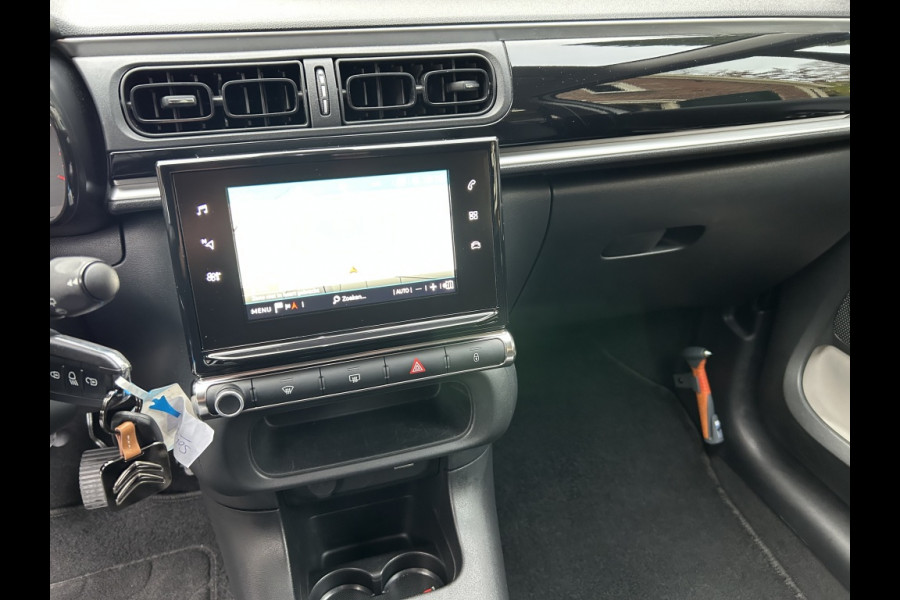 Citroën C3 1.2 PT Feel Ed. Navi, Carplay, Trekhaak, PDC