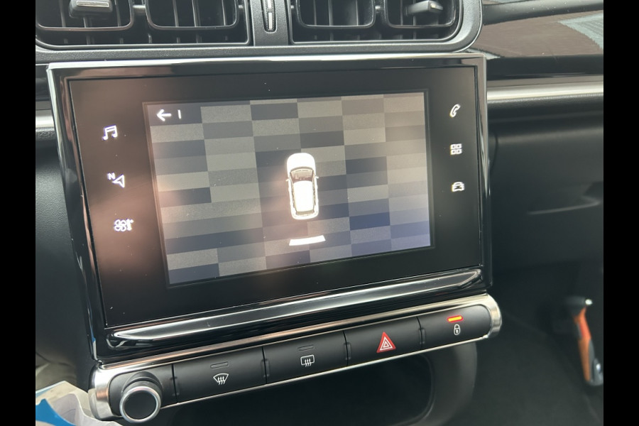 Citroën C3 1.2 PT Feel Ed. Navi, Carplay, Trekhaak, PDC