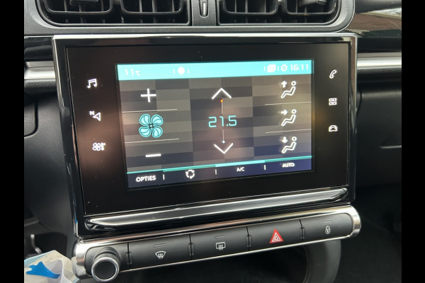 Citroën C3 1.2 PT Feel Ed. Navi, Carplay, Trekhaak, PDC