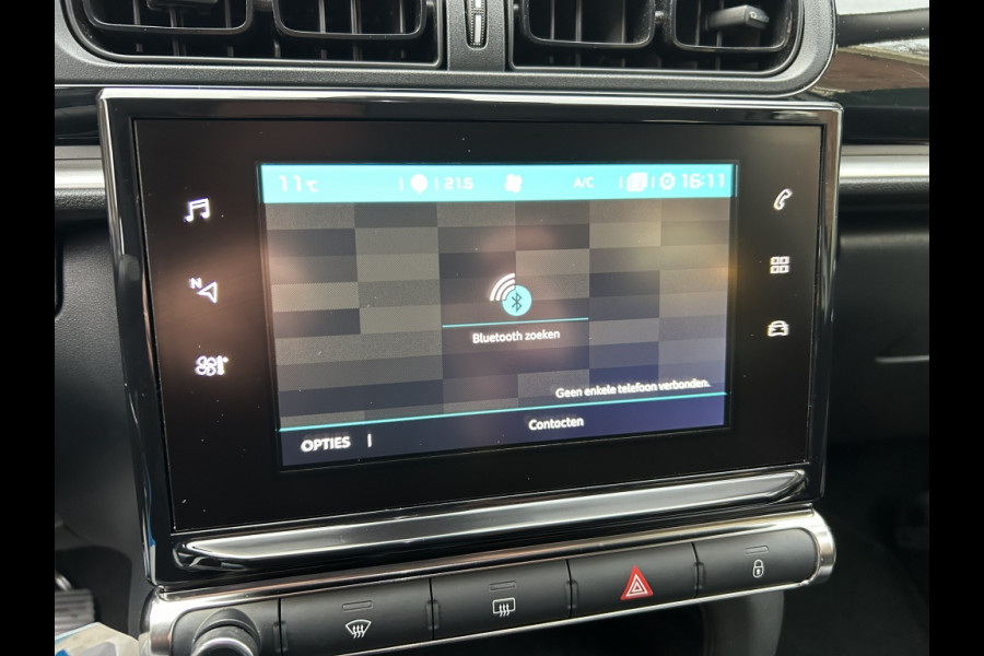 Citroën C3 1.2 PT Feel Ed. Navi, Carplay, Trekhaak, PDC