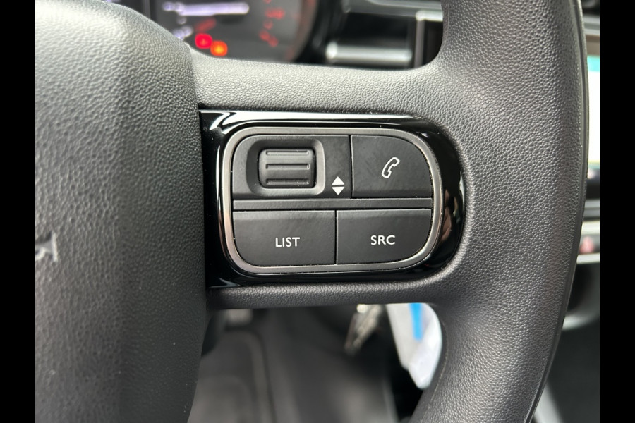 Citroën C3 1.2 PT Feel Ed. Navi, Carplay, Trekhaak, PDC