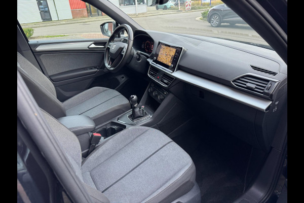 Seat Tarraco 1.5 TSI 7p. LED Navi Carplay Camera Keyless PDC