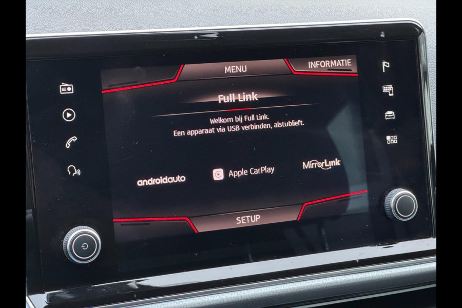 Seat Tarraco 1.5 TSI 7p. LED Navi Carplay Camera Keyless PDC