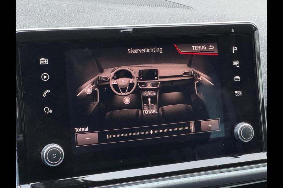 Seat Tarraco 1.5 TSI 7p. LED Navi Carplay Camera Keyless PDC