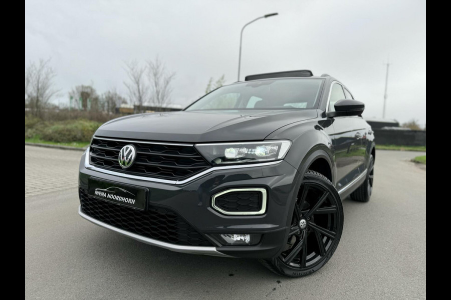 Volkswagen T-Roc 1.5 TSI Sport Automaat|Panoramadak|LED|Stoelverw.|Lane assist|ACC