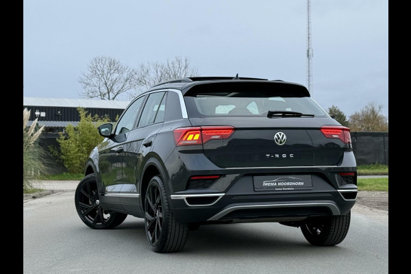 Volkswagen T-Roc 1.5 TSI Sport Automaat|Panoramadak|LED|Stoelverw.|Lane assist|ACC